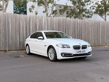 Used BMW 5 Series 2014 for sale - 79808237: Photo