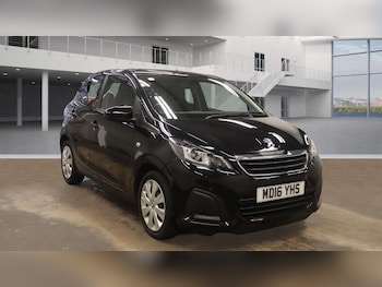 Peugeot - 108