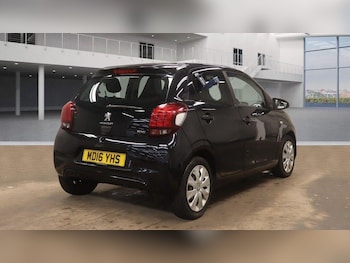 Used Peugeot 108 2016 for sale - 75839597: Photo