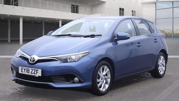 Used Toyota Auris 2018 for sale - 76318201: Photo 1