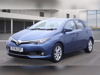 Used Toyota Auris 2018 for sale - 76318201: Photo