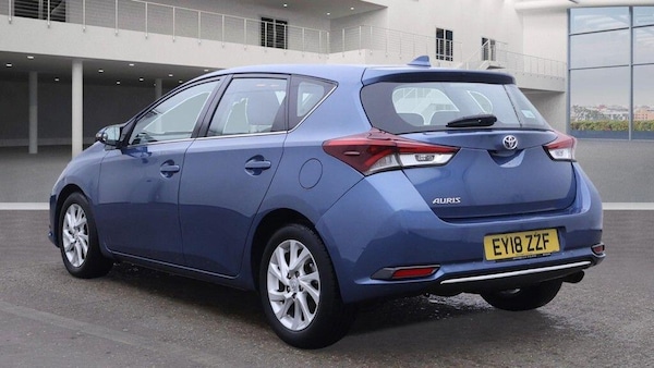 Used Toyota Auris 2018 for sale - 76318201: Photo 3
