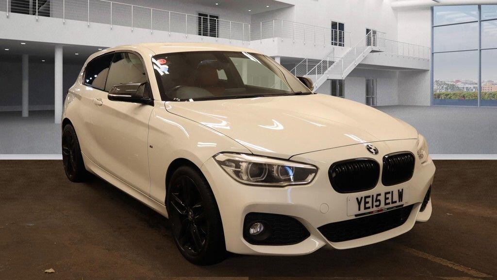 Used BMW 1 Series 2015 for sale - 76175183: Photo 1