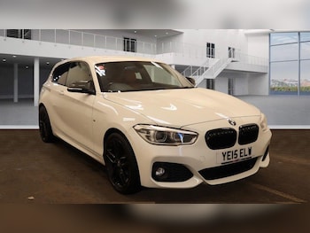 2015 (15) - 118i M Sport 3dr Step Auto