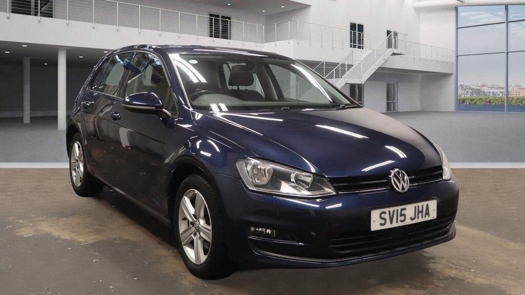 Used Volkswagen Golf 2015 for sale - 76360204: Photo 1