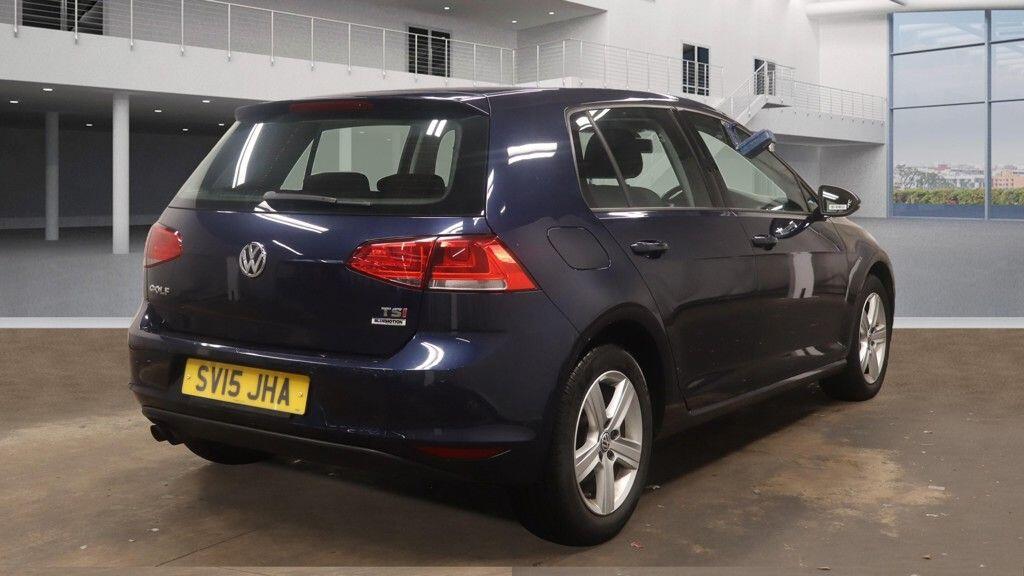 Used Volkswagen Golf 2015 for sale - 76360204: Photo 10