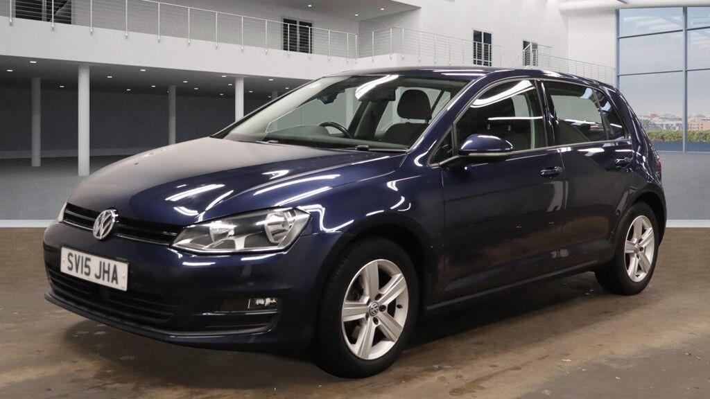 Used Volkswagen Golf 2015 for sale - 76360204: Photo 2