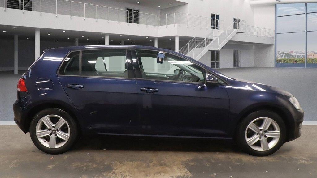 Used Volkswagen Golf 2015 for sale - 76360204: Photo 3
