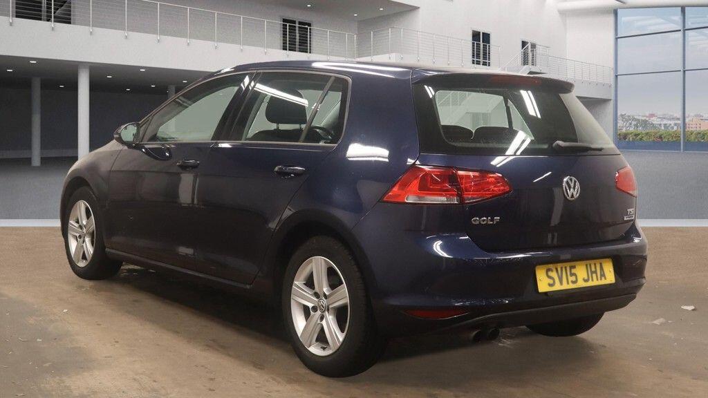 Used Volkswagen Golf 2015 for sale - 76360204: Photo 4