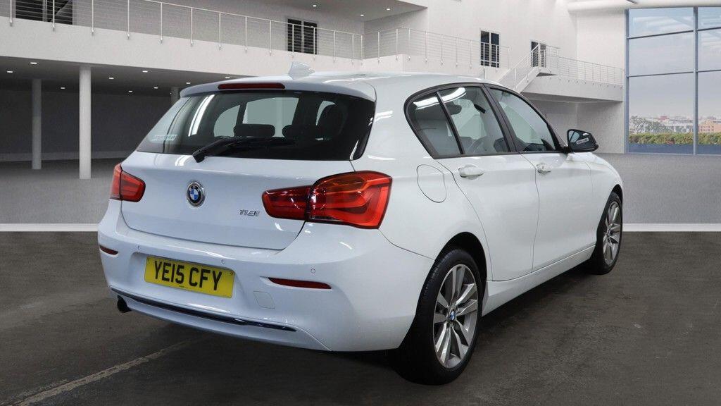 Used BMW 1 Series 2015 for sale - 77478555: Photo 10