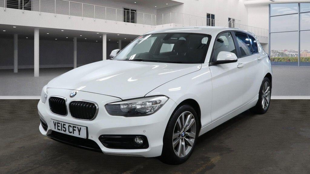 Used BMW 1 Series 2015 for sale - 77478555: Photo 2