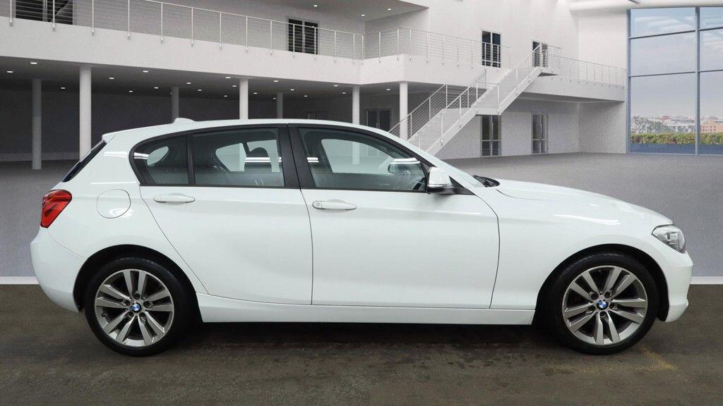 Used BMW 1 Series 2015 for sale - 77478555: Photo 3