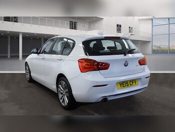 Used BMW 1 Series 2015 for sale - 77478555: Photo