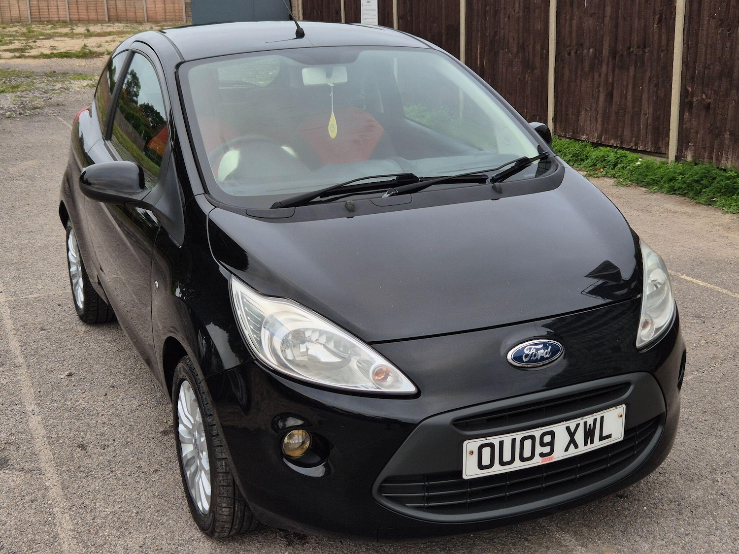 Used Ford Ka 2009 for sale - 76227256: Photo 1