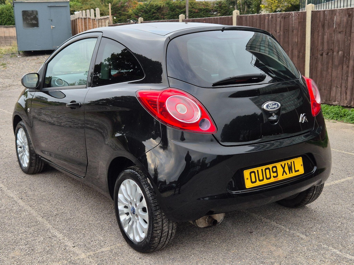 Used Ford Ka 2009 for sale - 76227256: Photo 14