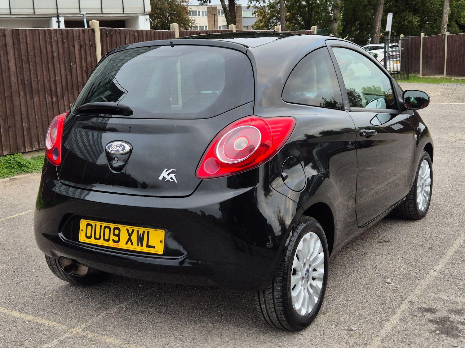 Used Ford Ka 2009 for sale - 76227256: Photo 15