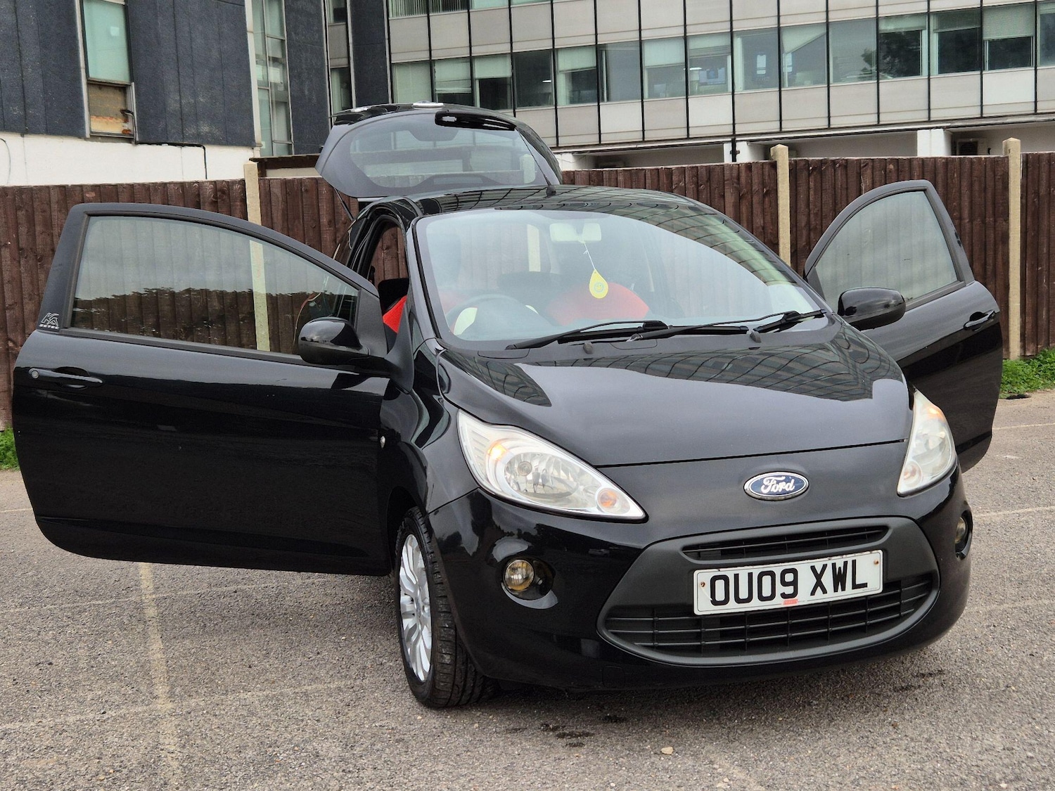 Used Ford Ka 2009 for sale - 76227256: Photo 19
