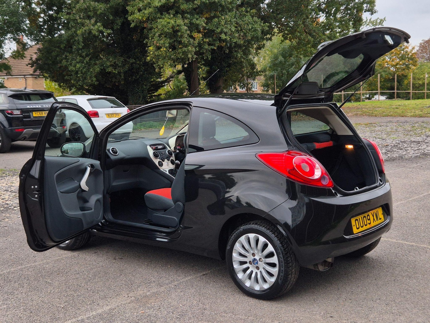 Used Ford Ka 2009 for sale - 76227256: Photo 21