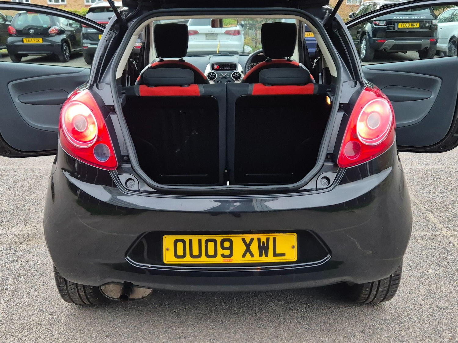 Used Ford Ka 2009 for sale - 76227256: Photo 22