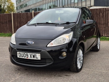 Used Ford Ka 2009 for sale - 76227256: Photo