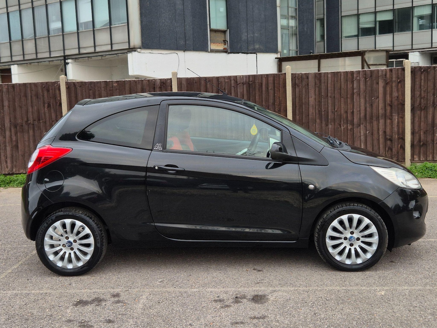 Used Ford Ka 2009 for sale - 76227256: Photo 3