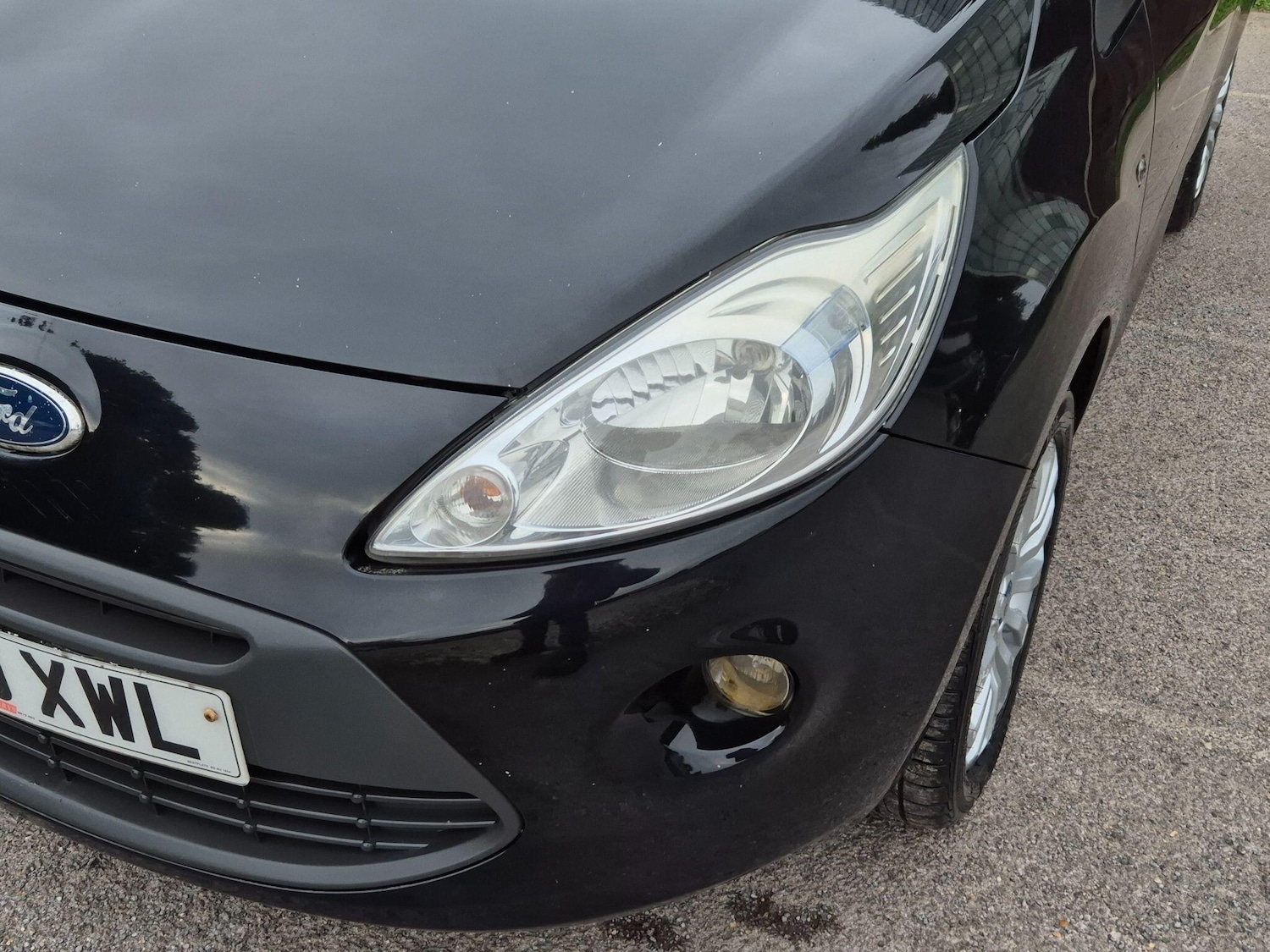 Used Ford Ka 2009 for sale - 76227256: Photo 32