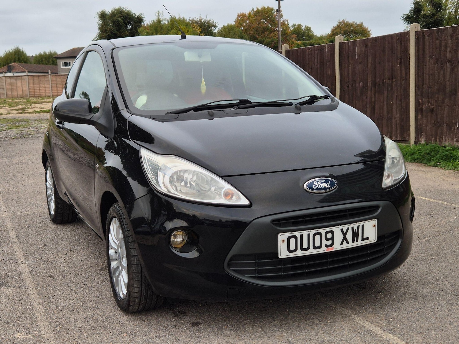Used Ford Ka 2009 for sale - 76227256: Photo 35