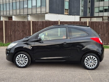 Used Ford Ka 2009 for sale - 76227256: Photo
