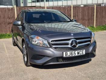 2015 (65) - A180 [1.5] CDI Sport 5dr Auto