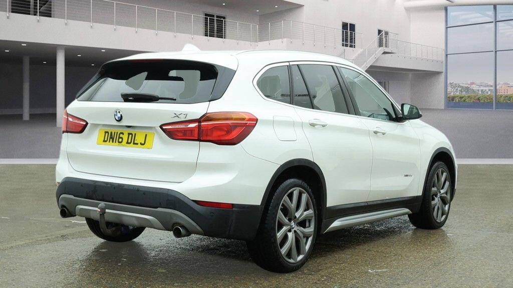 Used BMW X1 2016 for sale - 77550026: Photo 10