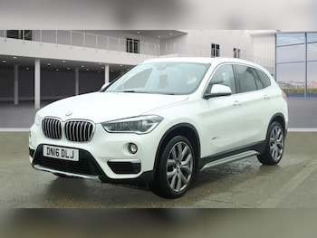 BMW X1 feature image