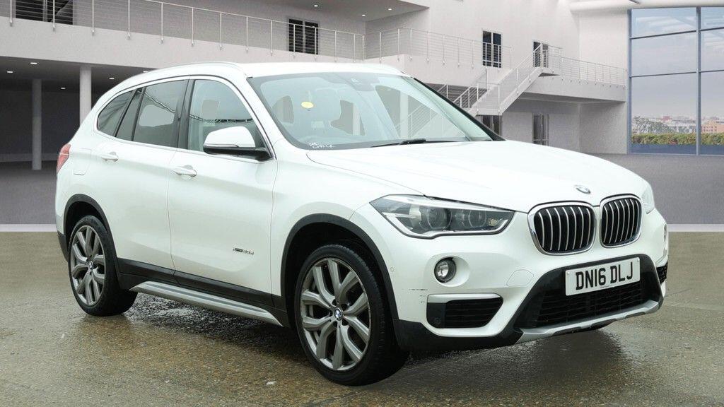 Used BMW X1 2016 for sale - 77550026: Photo 2