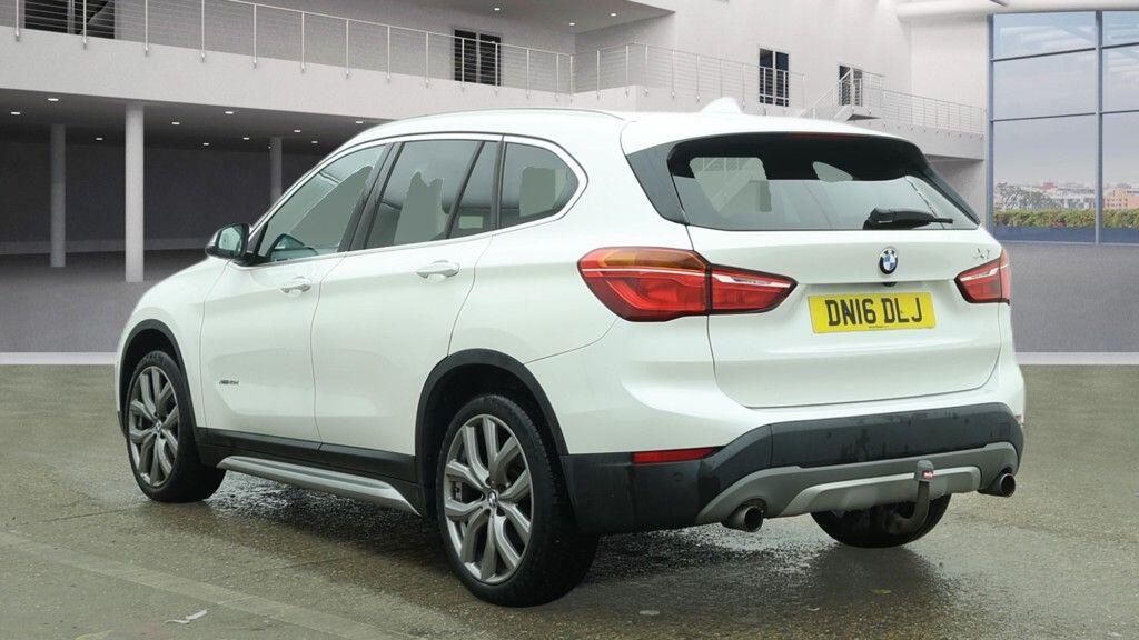 Used BMW X1 2016 for sale - 77550026: Photo 4