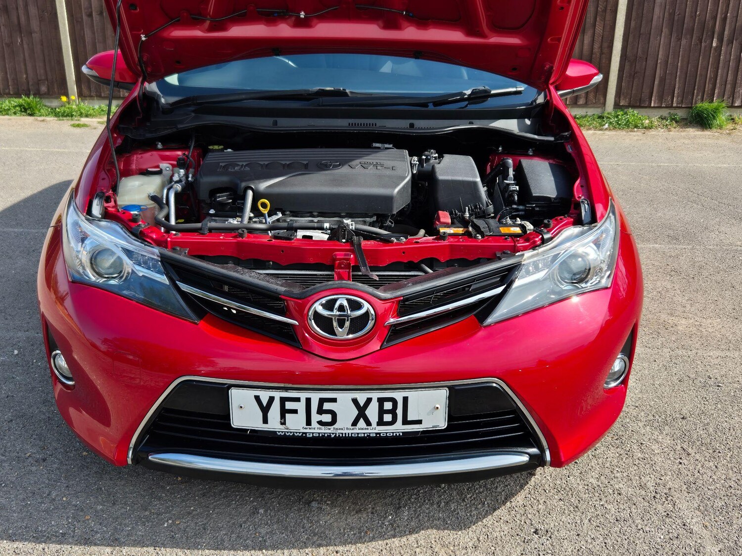 Vehicle 12