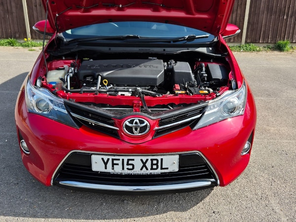 Used Toyota Auris 2015 for sale - 74958154: Photo 12