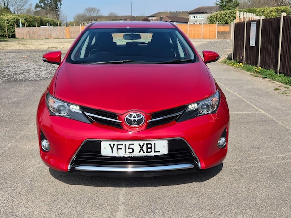 Used Toyota Auris 2015 for sale - 74958154: Photo 13