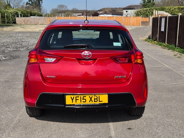Used Toyota Auris 2015 for sale - 74958154: Photo 14