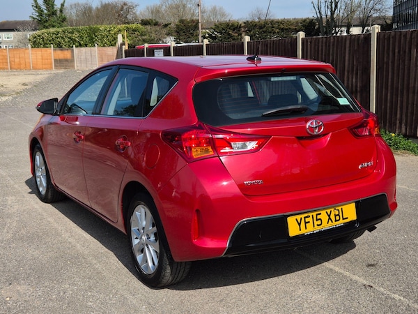 Used Toyota Auris 2015 for sale - 74958154: Photo 15