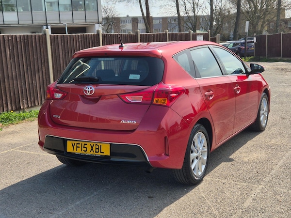 Used Toyota Auris 2015 for sale - 74958154: Photo 16