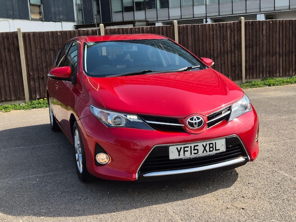 Used Toyota Auris 2015 for sale - 74958154: Photo 17
