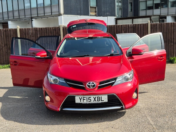 Used Toyota Auris 2015 for sale - 74958154: Photo 19