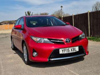 2015 (65) - 1.33 Dual VVTi Icon 5dr