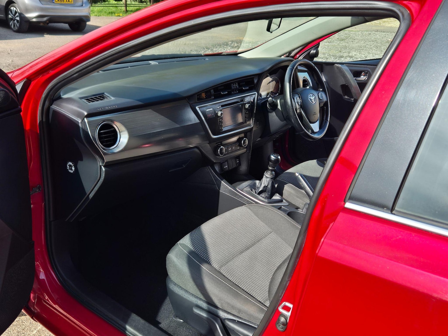 Vehicle 22