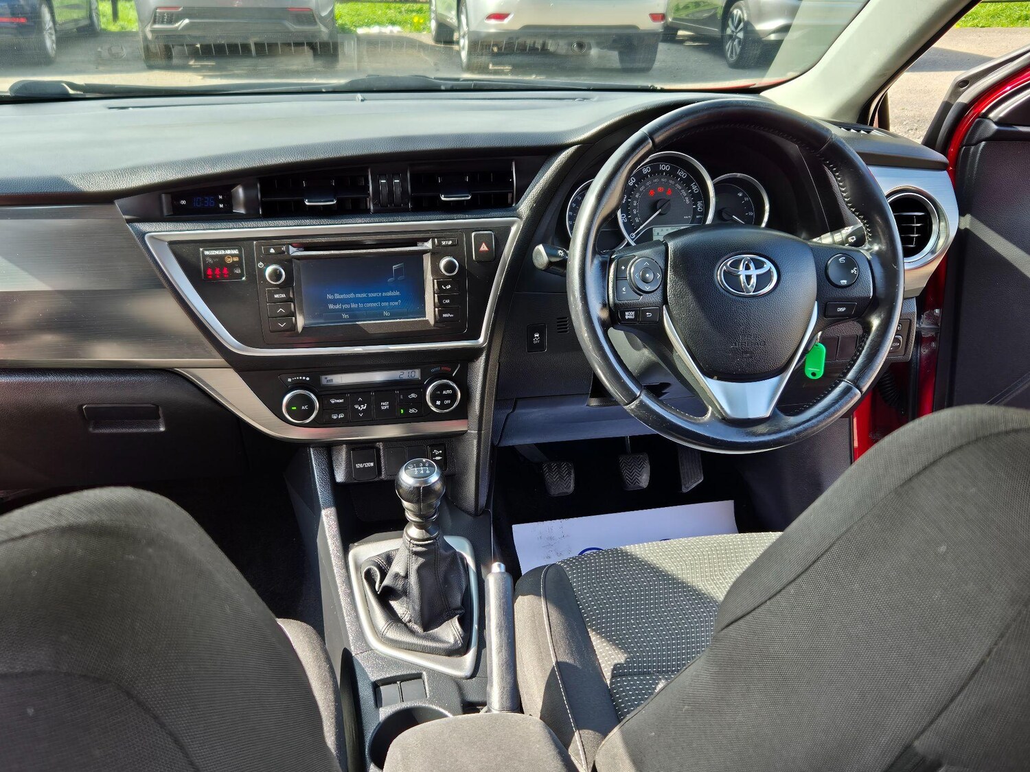 Vehicle 25