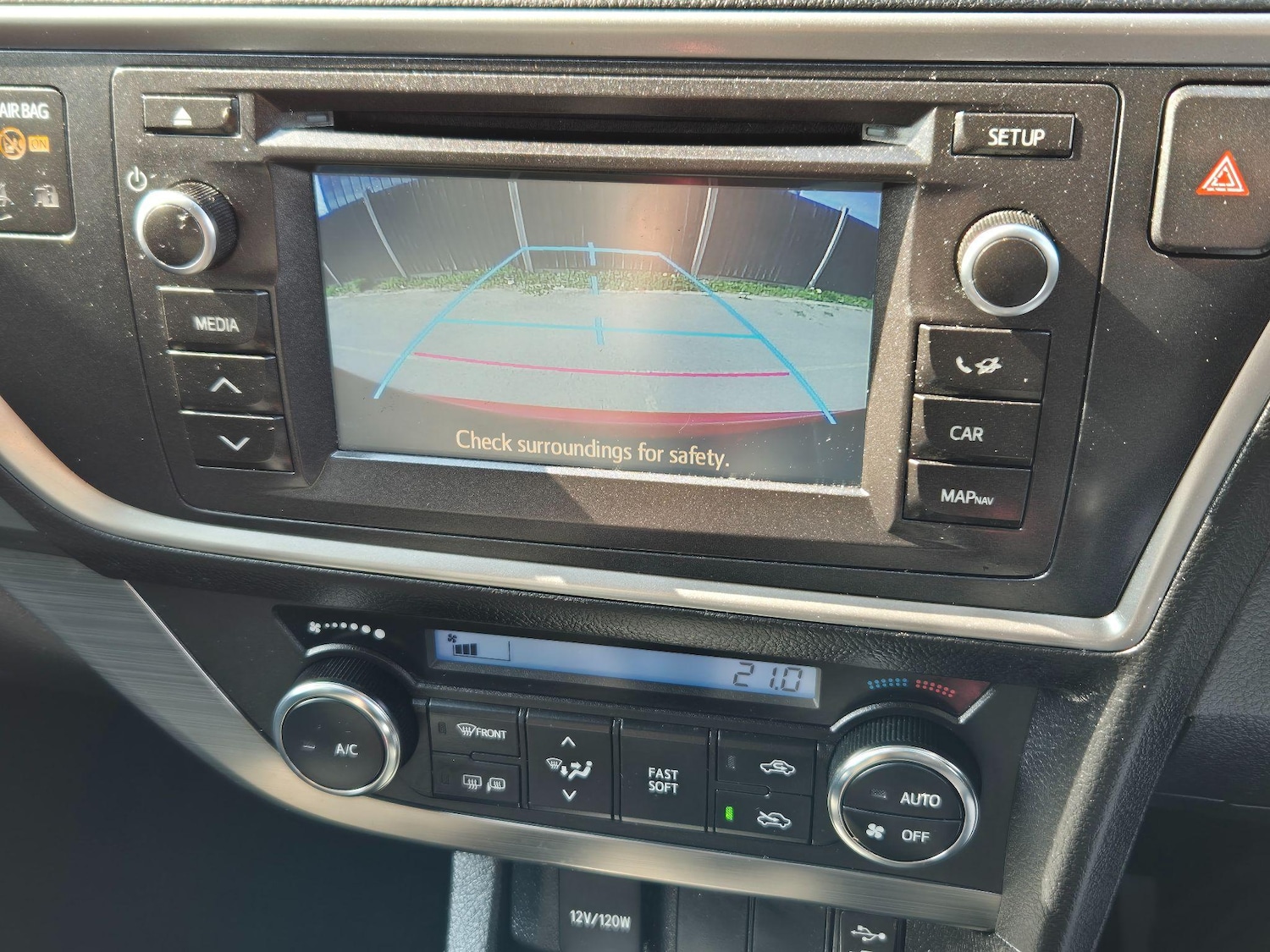 Vehicle 32