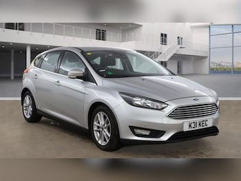 Ford Focus feature image