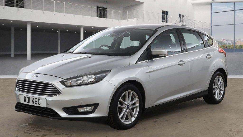 Used Ford Focus for sale - 77909818: Photo 2