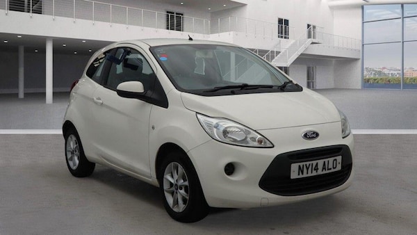 Used Ford Ka 2014 for sale - 76327039: Photo 2