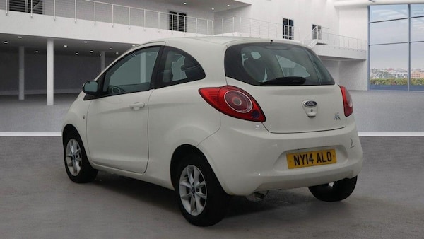Used Ford Ka 2014 for sale - 76327039: Photo 4