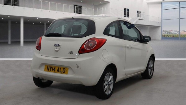 Used Ford Ka 2014 for sale - 76327039: Photo 9